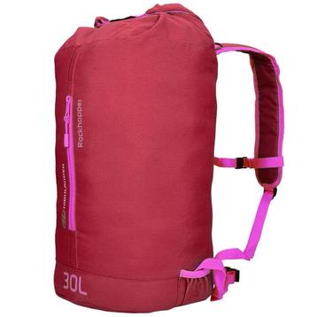 Rugzakken 30 liter  groen en paars/bordeaux beschikbaar voor biedingen