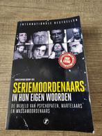 Seriemoordenaars in hun eigen woorden Christopher, Ophalen of Verzenden, Gelezen