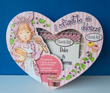 Sarah Kay-cadeauset/Il cofanetto delle dolcezze beschikbaar voor biedingen