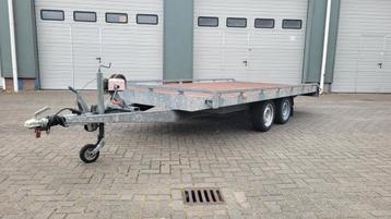 Hapert auto ambulance 2700kg / auto kar / plateau / wagen! beschikbaar voor biedingen
