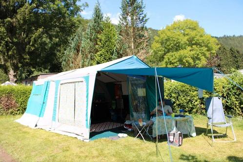 Hele nette Trigano vouwwagen, Caravans en Kamperen, Vouwwagens, Ophalen