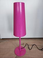 Roze Ikea Tallvik lamp, Huis en Inrichting, Lampen | Tafellampen, Ophalen of Verzenden, Zo goed als nieuw, Minder dan 50 cm