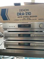 Denon Stereo Set - CD Speler Defect - Voor de Klusser!, Ophalen, Niet werkend, Stereo, Denon