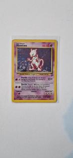 Mewtwo - B2 010, Ophalen of Verzenden, Gebruikt, Losse kaart, Foil