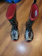 Spiderman laarzen Mt32.Weinig gebruikt! BIEDEN VANAF 2EURO, Ophalen, Zo goed als nieuw, Jongen of Meisje, Laarzen