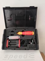 Wiha Elektrische Schroevendraaier Set - Compleet, Ophalen of Verzenden, Zo goed als nieuw