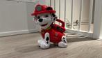 Paw patrol Marshall letterpret, Ophalen, Zo goed als nieuw