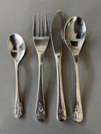 WMF Kinderbestek set 4-delig - Vintage - in nette staat, Ophalen of Verzenden