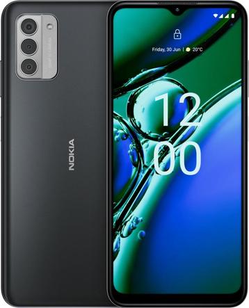 ZGAN, Nokia G42, 5G, 6GB/128GB, Grey beschikbaar voor biedingen