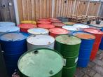 🔥🛢Vuurton/200L vat / 60L vat🛢🔥, Ophalen of Verzenden, Zo goed als nieuw