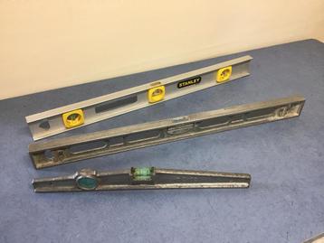 Aluminium  Waterpassen beschikbaar voor biedingen