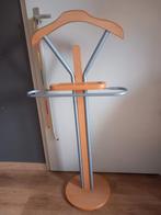 Kledingrek, Huis en Inrichting, Woonaccessoires | Kapstokken, Ophalen, Zo goed als nieuw, Metaal, Overige typen