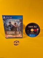 Resident Evil 2, Spelcomputers en Games, Games | Sony PlayStation 4, Avontuur en Actie, Vanaf 18 jaar, Verzenden, 1 speler