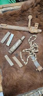 Duitse wo2 k98 spullen te koop, Verzamelen, Ophalen of Verzenden, Landmacht, Duitsland, Hulzen of Bodemvondsten