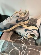 Nike air max 1 Patta wave aqua noise maat 46, Kleding | Heren, Blauw, Nieuw, NIKE, Ophalen of Verzenden