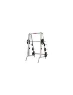 Life Fitness Fit Series Dual Smith/ Rack | Smith Machine, Ophalen of Verzenden, Zo goed als nieuw, Benen, Overige typen