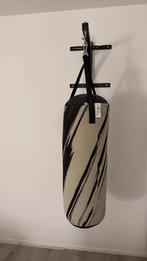 Bokszak (inclusief ophang materiaal), Ophalen of Verzenden, Zo goed als nieuw, Bokszak