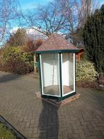 Tekoop 6 kant voliere, Dieren en Toebehoren, Ophalen, Gebruikt, Hout, Volière