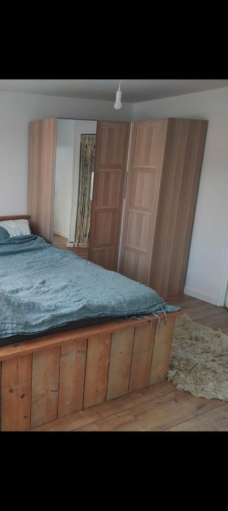 Ikea Pax hoekkast - praktisch en stijlvol!, Huis en Inrichting, Kasten | Kledingkasten, 200 cm of meer, 50 tot 75 cm, Ophalen