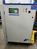 Compressor Grassair, Doe-het-zelf en Verbouw, Compressors, Gebruikt, 10 bar of meer, Ophalen