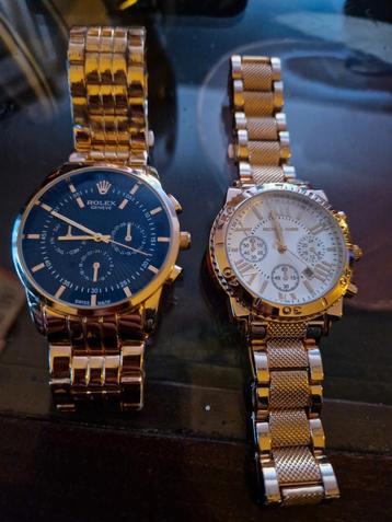 Rolex ,micheal Kors, niet gedragen,onbeschadigd... beschikbaar voor biedingen