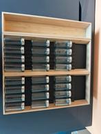 Inzet lades met kruiden potjes, Ophalen, 50 tot 100 cm, Zo goed als nieuw, Minder dan 100 cm
