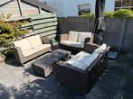 Tuinset van AppleBee, Tuin en Terras, Tuinsets en Loungesets, Ophalen of Verzenden, Gebruikt