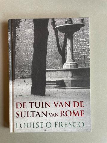 De Tuin van de Sultan van Rome - Nieuw! beschikbaar voor biedingen
