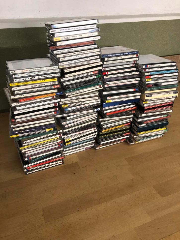 Klassieke muziek, Cd's en Dvd's, Cd's | Verzamelalbums, Zo goed als nieuw, Ophalen