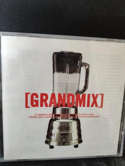Les tambours de Bronx - Grandmix, Cd's en Dvd's, Cd's | Pop, Zo goed als nieuw, Ophalen of Verzenden