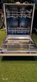 siemens inbouw vaatwasser RVS binnenkant, Witgoed en Apparatuur, Vaatwasmachines, Ophalen, Gebruikt, Minder dan 85 cm, 60 cm of meer