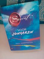 Paul Harrington - The secret voor jongeren, Boeken, Achtergrond en Informatie, Paul Harrington, Verzenden, Zo goed als nieuw
