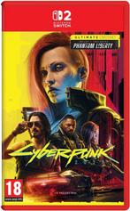 Cyberpunk 2077: Ultimate Edition - Nintendo Switch 2, Ophalen, 1 speler, Zo goed als nieuw, Role Playing Game (Rpg)