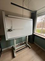 Robotron Reiss Perfekt tekentafel, Doe-het-zelf en Verbouw, Tekentafels, Ophalen, Gebruikt, 130 tot 150 cm
