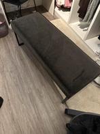 Karwei halbank, Ophalen