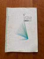 Getal & Ruimte, Ophalen of Verzenden, Gelezen, VMBO, Wiskunde A