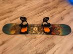 Jones prodigy snowboard, 140 cm, incl union bindingen, Sport en Fitness, Snowboarden, Ophalen, Zo goed als nieuw, Board