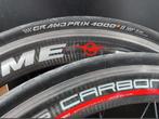 Gipiemme 55mm carbon racefiets wielen, Ophalen of Verzenden, Zo goed als nieuw