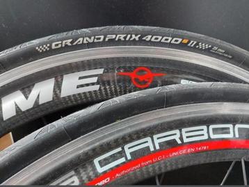 Gipiemme 55mm carbon racefiets wielen beschikbaar voor biedingen