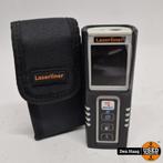 Laserliner DistanceMaster CompactPro afstandsmeter | Nieuw, Nieuw