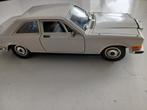 Rolls Royce Camarque 1:22, Ophalen of Verzenden, Gebruikt, Auto, Bburago
