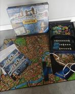 Scotland yard master, bordspel, Hobby en Vrije tijd, Gezelschapsspellen | Bordspellen, Een of twee spelers, Ophalen of Verzenden