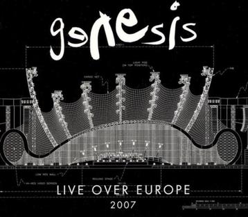 Genesis - Live over Europe 2007 - 2 cd's beschikbaar voor biedingen