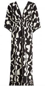 Nukus maxi dress mt L grafische print, Studio Anneloes, Maat 42/44 (L), Nieuw, Ophalen of Verzenden