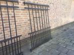 Hekdelen, Tuin en Terras, Tuinhekken en Hekwerk, Ophalen, Zo goed als nieuw, IJzer, Tuinhek