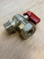 Party Kogelkranen haaks 3/4", Doe-het-zelf en Verbouw, Buizen en Afvoer, Ophalen, Overige materialen, Overige typen, 20 tot 40 mm