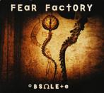 CD..Fear Factory --- Obsolete, Ophalen of Verzenden, Zo goed als nieuw
