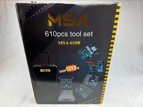 MSA 610-B, Doe-het-zelf en Verbouw, Gereedschap | Handgereedschap, Nieuw, Ophalen of Verzenden