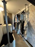 Ikea kast, Huis en Inrichting, Kasten | Kledingkasten, Ophalen, Zo goed als nieuw, Metaal, Met hangruimte