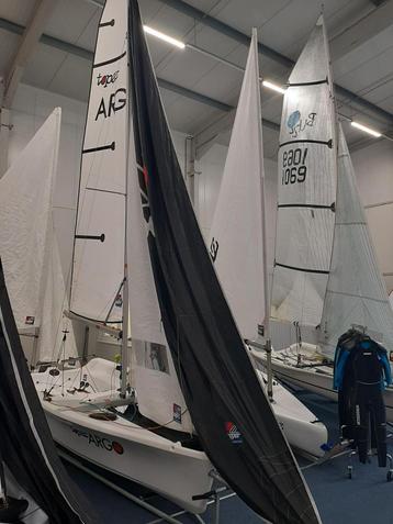 Topper Argo showroommodel (bj 2024) beschikbaar voor biedingen